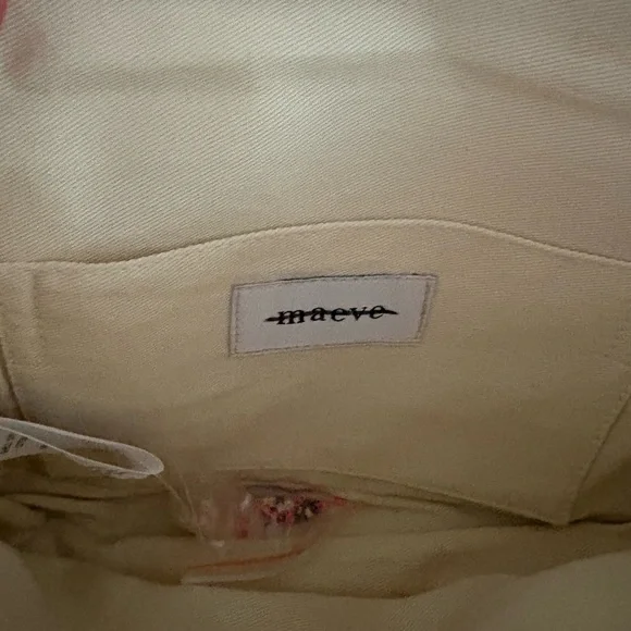 NWOT Anthropologie The Fiona Beaded Bag - Picture 7 of 14